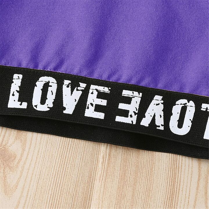 Betusline Girls Fall Winter 2 Piece Outfits 4T-14