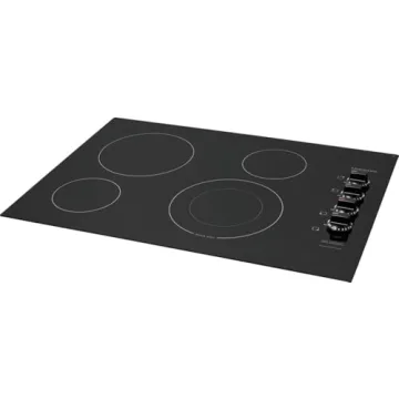 Frigidaire 30 Inch Electric Smoothtop Cooktop - Black