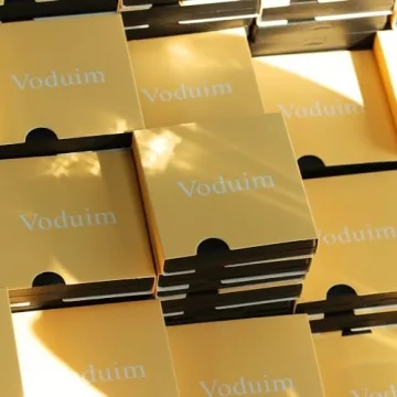 Trendy Long Gold Plated Pearl Necklace for Women