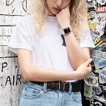 Durable amBand Apple Watch Case with Stylish Protection