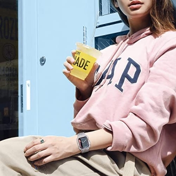 Durable amBand Apple Watch Case with Stylish Protection