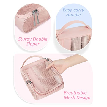 BAGSMART Packing Cubes Set - Organize Your Travel Luggage