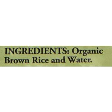 Trader Joe's Gluten-Free Organic Brown Rice Penne Pasta 16oz