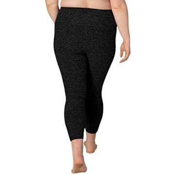 Beyond Yoga Spacedye Walk and Talk High-Waisted Capri Leggings Darkest Night XS (US Women's 2-4) 21