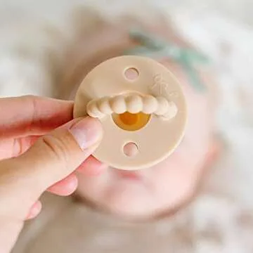 Ryan & Rose Cutie PAT Pacifier Teether for Babies