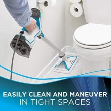 Bissell 2075A Powerfresh Slim Steam Mop for All Surfaces