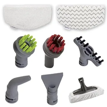 Bissell 2075A Powerfresh Slim Steam Mop for All Surfaces