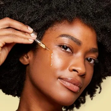 Clarins Blue Orchid Face Oil for Radiant Hydration