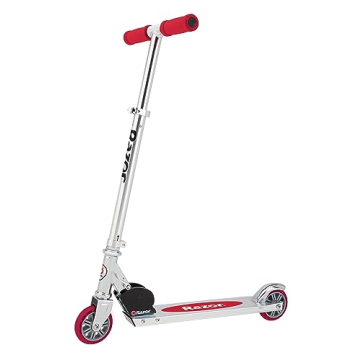 Razor A Kick Scooter for Kids - Lightweight and Foldable Fun