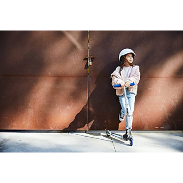 Razor A Kick Scooter for Kids - Lightweight and Foldable Fun