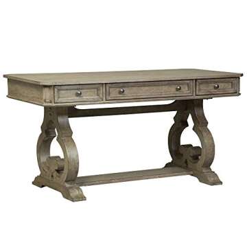 Stylish Liberty Furniture Writing Desk for Home Office