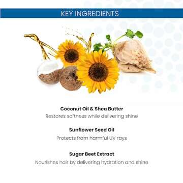 ALOXXI InstaBoost Color Depositing Conditioner Mask – Instant Temporary Hair Color Dye - Hair Color Masque for Deep Conditioning, Gluten free, 6.8 fl. oz.