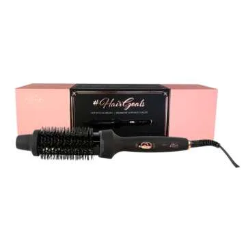 Aria Beauty Hot Styling Brush for Perfect Blowouts