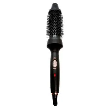 Aria Beauty Hot Styling Brush for Perfect Blowouts