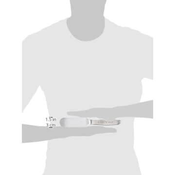 Cuccio Naturale Reusable Stainless Steel Pedicure File Kit with 30 Extra Refills – Professional Foot Care Tool for Smooth, Callus-Free Feet – Durable, Hygienic Design