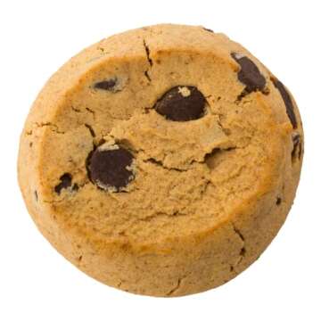 Delicious Gluten Free Vegan Chocolate Chip Cookies