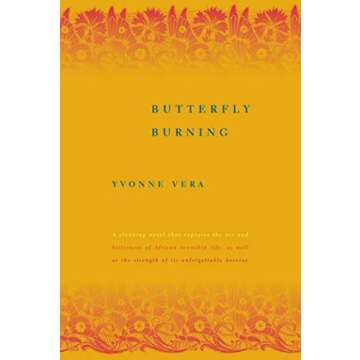 Butterfly Burning: A Novel