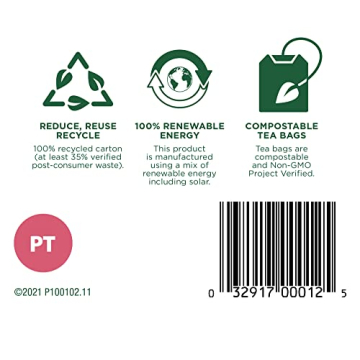 Organic Pregnancy Tea for Expecting Mothers | 16 Tea Bags