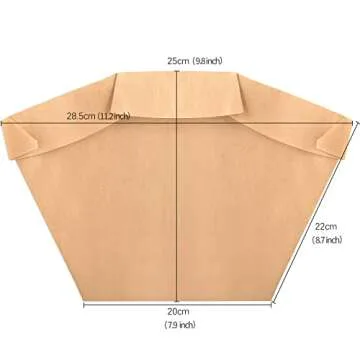 Gudotra 15 Pack Replacement Type BP Bags for Hoover C2401 Shoulder Vac and BackPack Vacuum Cleaner, ...