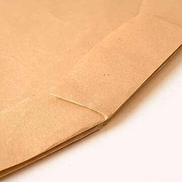 Gudotra 15 Pack Replacement Type BP Bags for Hoover C2401 Shoulder Vac and BackPack Vacuum Cleaner, Replace Part #401000BP 1KE2103000 41240202