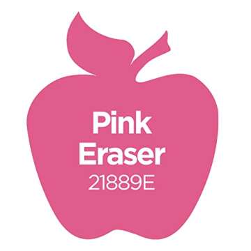 Apple Barrel Pink Eraser Paint for All Crafts - Non-toxic