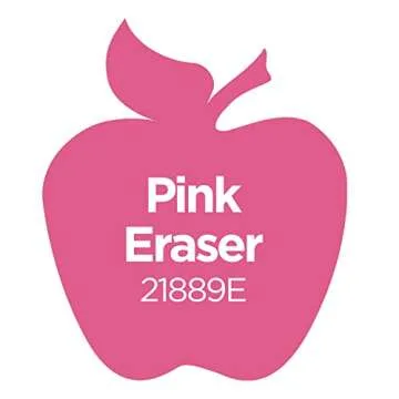 Apple Barrel Pink Eraser Paint for All Crafts - Non-toxic