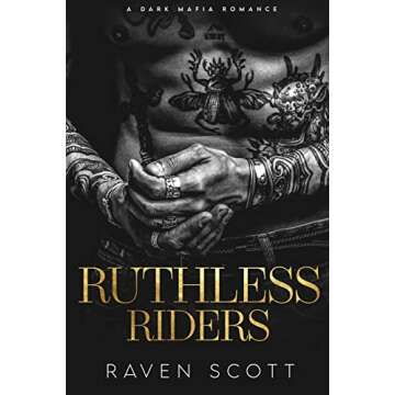 Ruthless Rider : The Complete MC Collection (Mafia Empires Book 5)