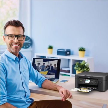 Epson XP-4200 Wireless All-in-One Printer for Home
