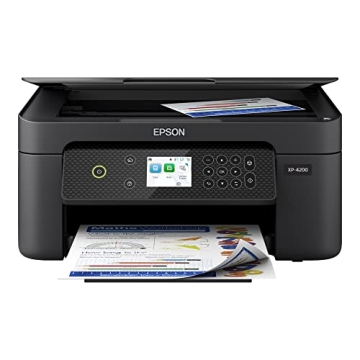 Epson XP-4200 Wireless All-in-One Printer for Home