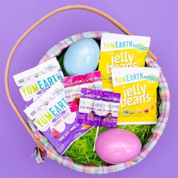 YumEarth Spring Candy Variety Box - Allergy Friendly & Vegan