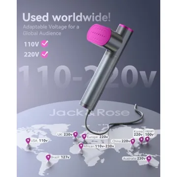 Dual Voltage Travel Steamer 15s Heat Up 2-in-1 Steamer Iron