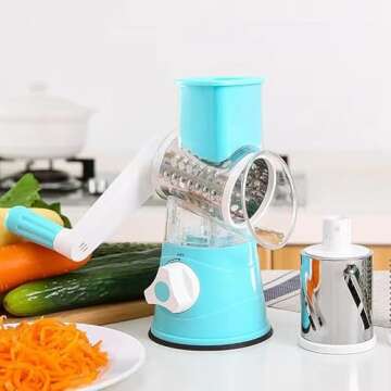 Vegetable Chopper Kitchen-Spiralizer Vegetable Slicer-Pro Food Chopper