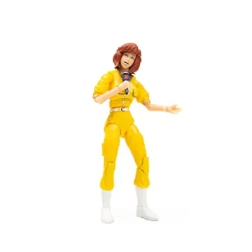 April O'Neil TMNT BST AXN 5 inch Action Figure