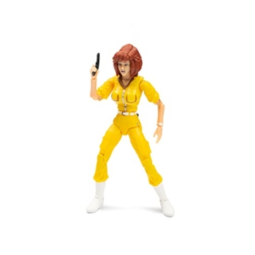 April O'Neil TMNT BST AXN 5 inch Action Figure