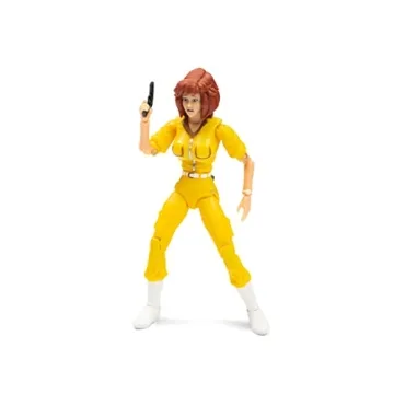 April O'Neil TMNT BST AXN 5 inch Action Figure