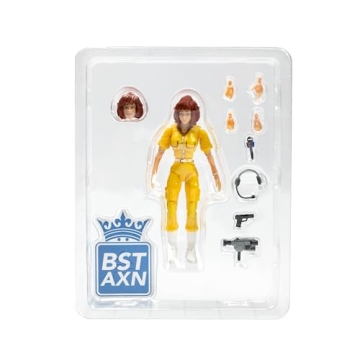 April O'Neil TMNT BST AXN 5 inch Action Figure