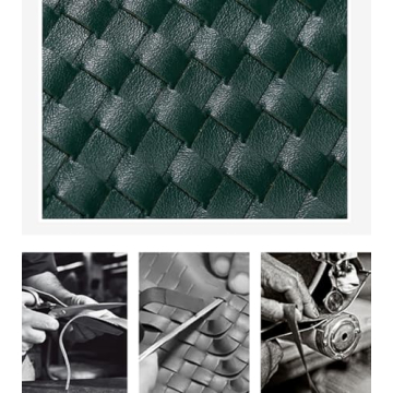 Stylish Handmade Woven Evening Bag for Women