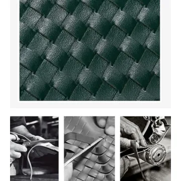 Stylish Handmade Woven Evening Bag for Women