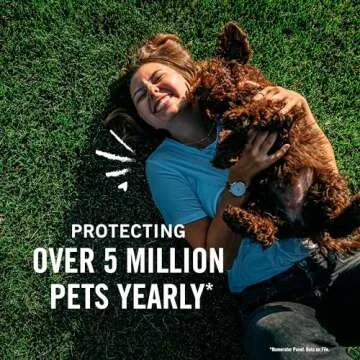 PetArmor Plus Flea and Tick Prevention for Dogs