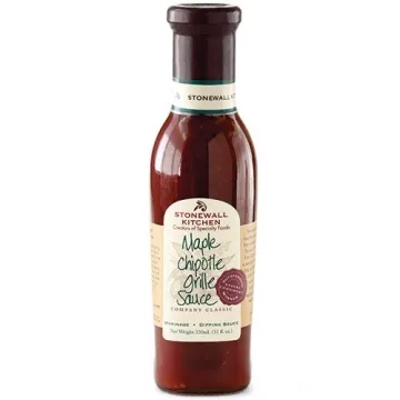 Stonewall Kitchen Classic Grille Sauce Gift Set