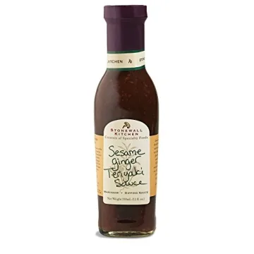 Stonewall Kitchen Classic Grille Sauce Gift Set