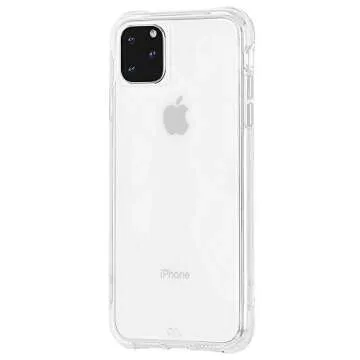 Case-Mate Protection Pack for iPhone 11 Pro Max - Clear Case & Protector
