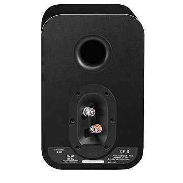 Q Acoustics 3020 Bookshelf Speakers Pair | Immersive Home Audio