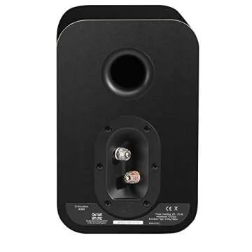 Q Acoustics 3020 Bookshelf Speakers Pair | Immersive Home Audio