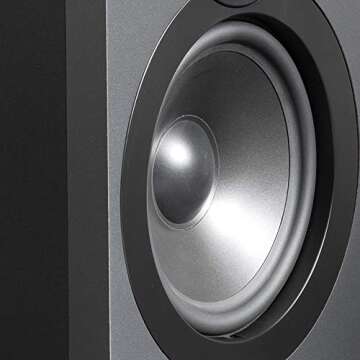 Q Acoustics 3020 Bookshelf Speakers Pair | Immersive Home Audio
