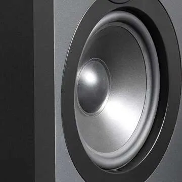 Q Acoustics 3020 Bookshelf Speakers Pair | Immersive Home Audio