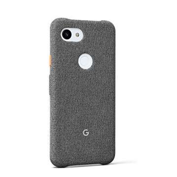 Google Pixel 3a Case, Fog