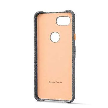 Google Pixel 3a Case, Fog