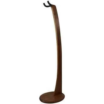 Ruach GS-1 Acoustic Electric Guitar Stand - Mahogany