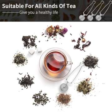 Cocoa Flour Dispenser Sifter for Baking and Cleaning Tool